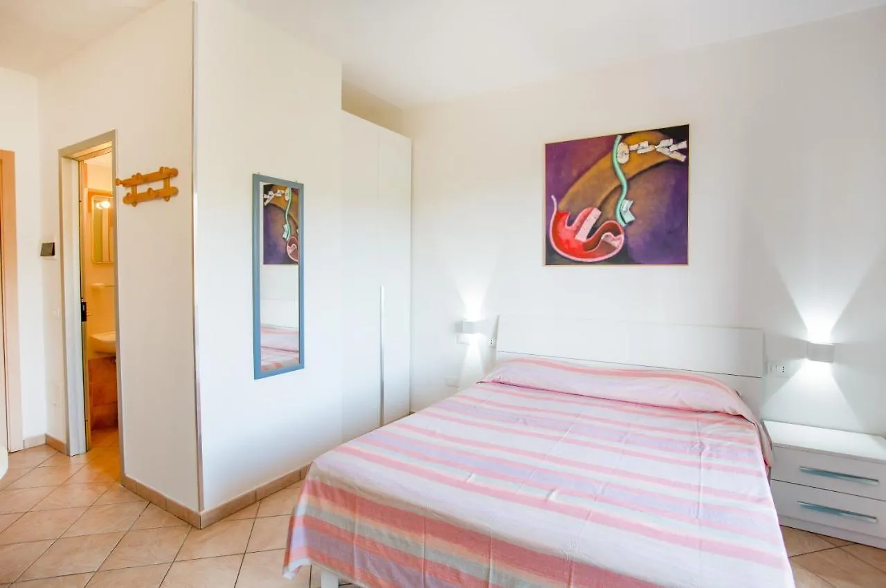 Lejlighedshotel Residence Reale Porto Azzurro