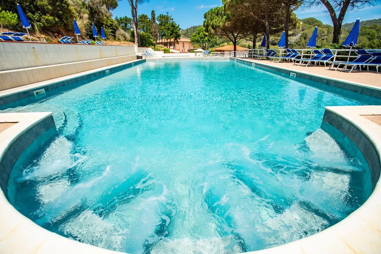 Residence Reale Porto Azzurro Lejlighedshotel
