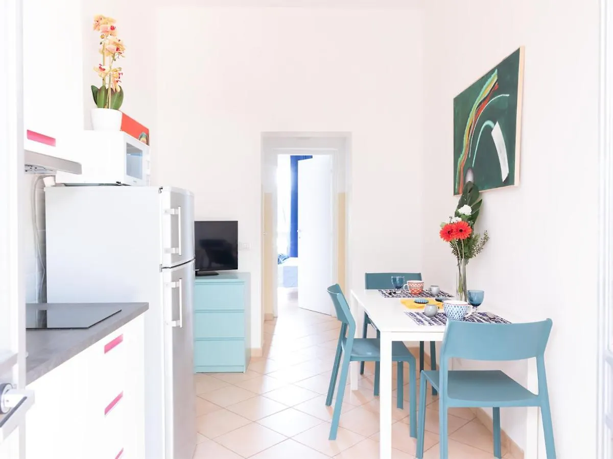 Lejlighedshotel Residence Reale Porto Azzurro