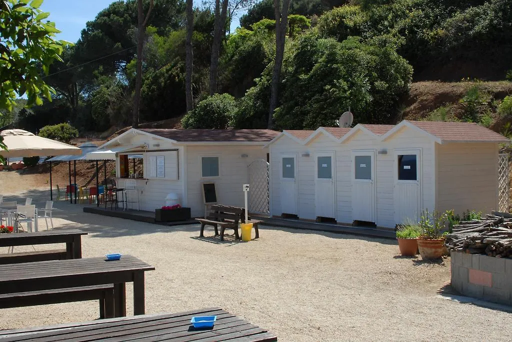Residence Reale Porto Azzurro 4*,