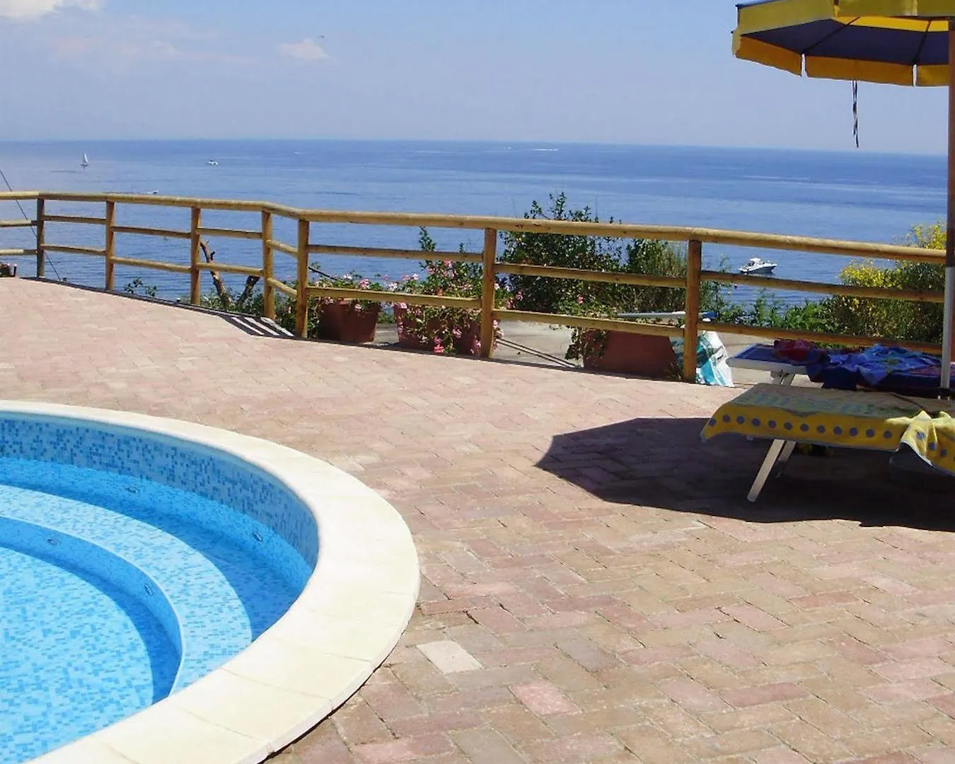 **** Lejlighedshotel Residence Reale Porto Azzurro Italien