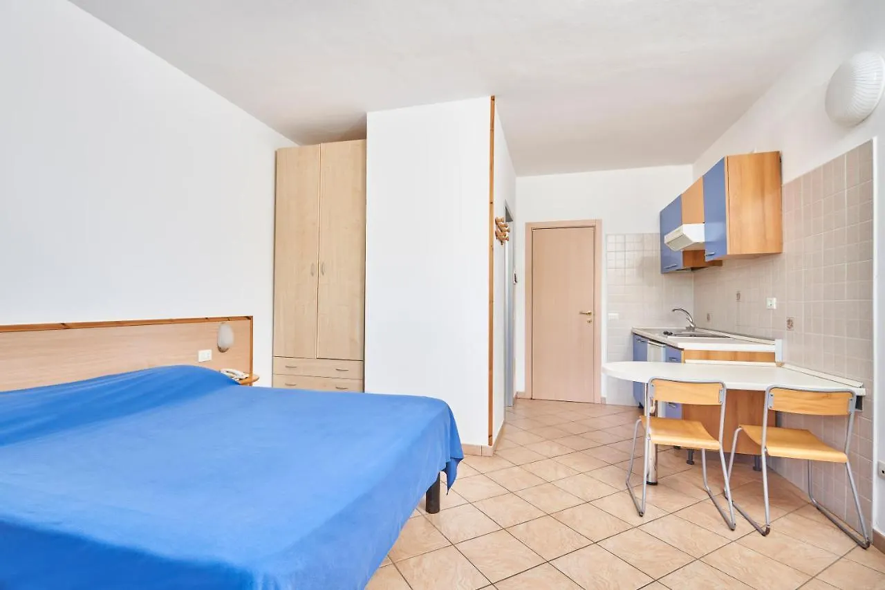 Lejlighedshotel Residence Reale Porto Azzurro