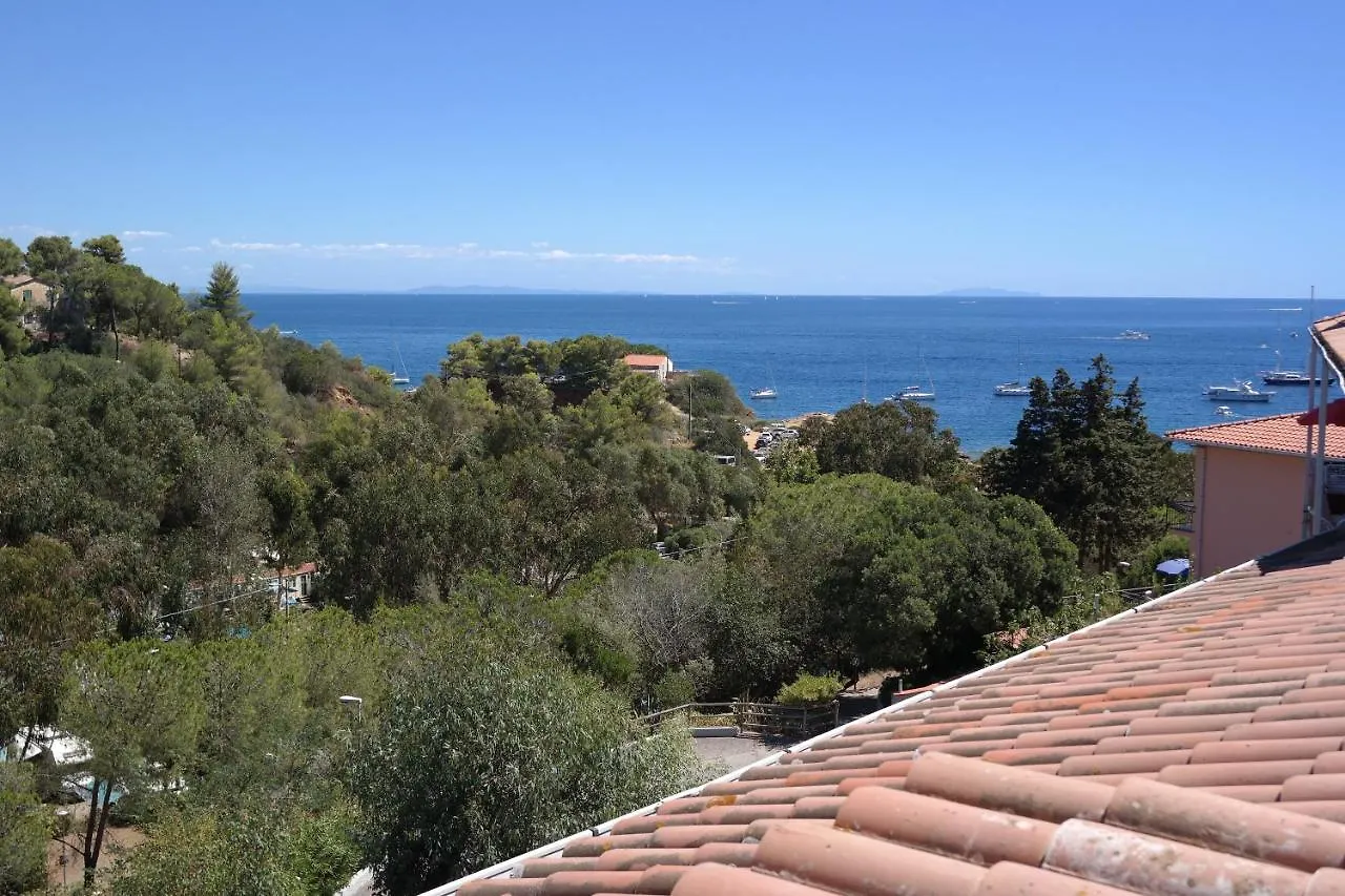 Residence Reale Porto Azzurro Lejlighedshotel
