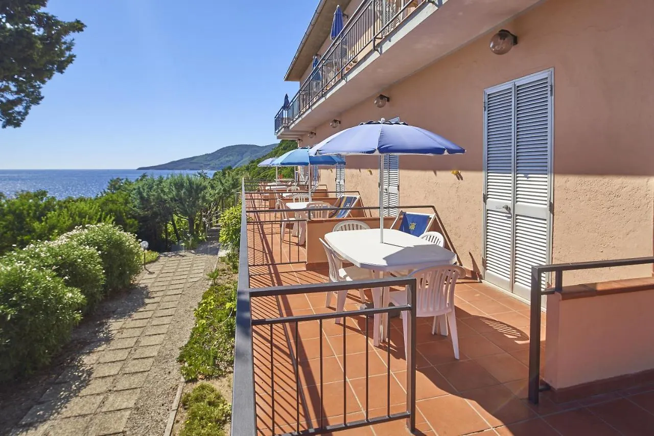 Lejlighedshotel Residence Reale Porto Azzurro