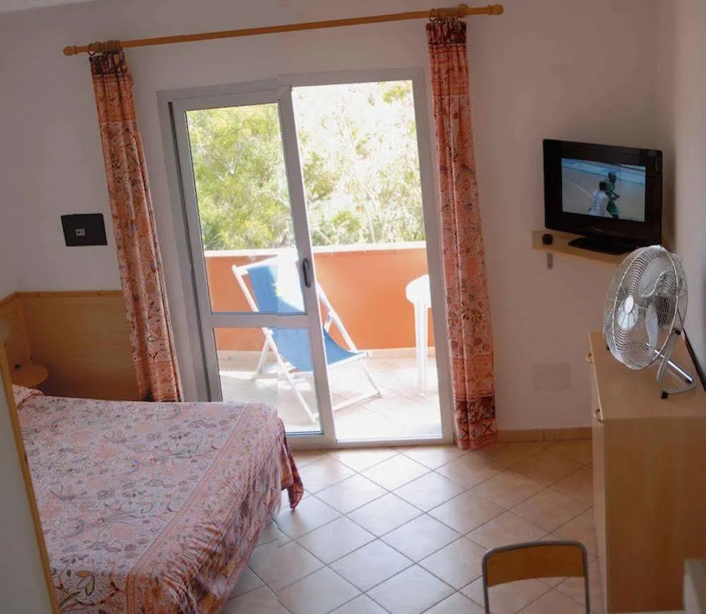 Lejlighedshotel Residence Reale Porto Azzurro